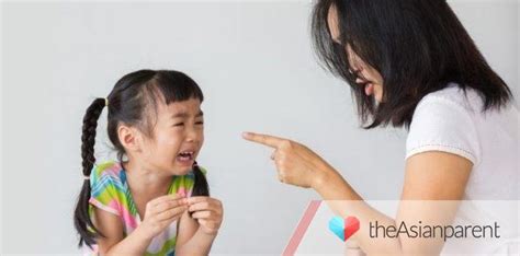 pinapagalitan ng magulang in english